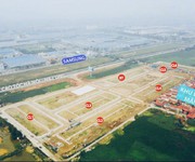 2 Bán gấp lô đất sát cạnh KCN lớn nhất miền bắc