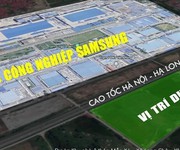 3 Bán gấp lô đất sát cạnh KCN lớn nhất miền bắc