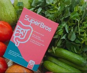 Superbros    bổ sung lợi khuẩn giúp đường tiêu hóa khỏe mạnh