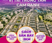 2 Quỹ Căn Đẹp Dành Riêng Cho Các Nhà Đầu Tư ParaSol - KN Paradise Cam Ranh