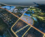 Đất nền ven biển Nhơn Hội new city. 1 lựa chọn TRỌN 3 hiêm