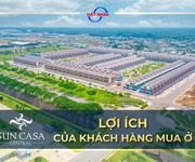 Tháng 10 chính thức mở bán và Nhận cọc giữ chố KĐT SUNCASA CENTRAL