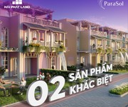 Parasol Cam Ranh sự bùng nổ của thị trường BĐS