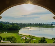 3 Hot, biệt thự nghỉ dưỡng trong lòng sân golf Wyndham Sky Lake Resort Chương Mỹ Hà Nội