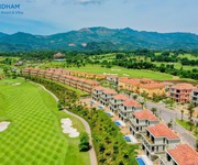 2 Hot, biệt thự nghỉ dưỡng trong lòng sân golf Wyndham Sky Lake Resort Chương Mỹ Hà Nội