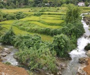 Hàng hiếm BÁN nhanh LÔ ĐẤT thác BA KHAN 2300m2-view ruộng bậc thang 