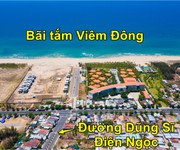 2 Cơ hội đầu tư đất ven biển nam Đà Nẵng, thanh toán linh hoạt 18 tháng, tặng 20tr   CK 5