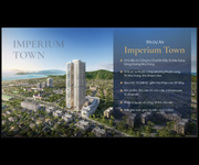 Chỉ với 1 tỷ hơn bạn đã sở hữu được căn hộ imperium town tại nha trang