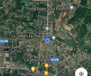 4 Cần bán đất vườn 4200m2 KDC huyện Châu Thành, giá chỉ 1,5 tỷ.