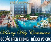 ốc đảo trên không   bể bơi vô cực   công nghệ smart building 4.0