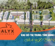 Thông tin dự án Calyx Residence 319 BQP - Đông Anh
