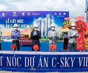 6 C-SKY VIEW Phố Tây Chánh Nghĩa - khu giải trí sầm uất bậc nhất TP Thủ Dầu Một