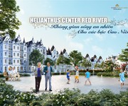 Khu đô thị kiểu mẫu Helianthus Center Red River - Vimefulland Đông Anh