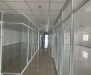 2 Văn phòng cho thuê 350m2/sàn trong suốt - tòa nhà mới mt nguyễn xí bình thạnh, mặt kính sang trọng