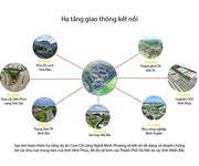 6 Đất cụm công nghiệp Làng Nghề Minh Phương- Yên Lạc