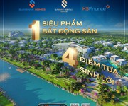 1 Đầu tư bất động sản vị trí vàng, lợi nhuận kép tối thiểu 12/năm, chủ động rút vốn bất cứ lúc nào.