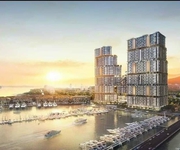 Chuẩn bị ra hàng shop chân đế sun marina town