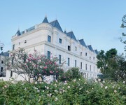 1 Biệt thự lâu đài - sức khỏe lâu dài - tiện ích hiện đại - nuôi dưỡng nhân tài