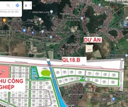 3 Bán Lô CL1 Đấu Giá Sơn Nam- Nam Sơn, 102 m2, Giá 3,1 tỷ có Sổ Đỏ. LH: 0388153811