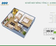 1 Chung cư flc garden city đại mỗ nam từ liêm hn