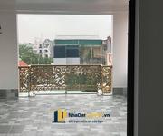 3 Nhà VIP tuyến 2 Văn Cao- 4,5t 87m2- mới đẹp độc lập- đường 6m vỉa hè 2 bên- có gara ô tô