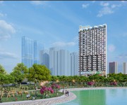 1 TRINITY TOWER - Chất lượng sống xanh 100 View 3 hồ điều hòa, diện tích 67m2 giá 2,6 tỷ