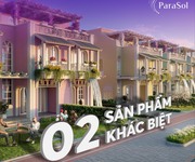 Chỉ 1,8 tỷ có thể sở hữu ngan Nhà phố ParaSol trong đại quần thể KN Paradies