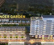 1 Bán căn góc 2 phòng ngủ đẹp tại dự án Lavender Garden 176 Định Công