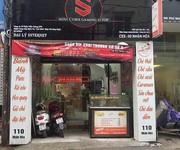 Cần chuyển nhượng mặt bằng kinh doanh tại 110 phố Nhân Hòa, Thanh Xuân, Hà Nội.