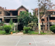 Bán biệt thự xây thô tại KDT Quang Minh