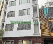 Chính chủ cần bán nhà mới mặt phố Nguyễn Hy Quang, Ô Chợ Dừa, Đống Đa, Hà Nội