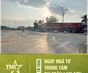 TNR Stars Lam Sơn - Thọ Xuân là dự án khu đô thị thương mại - dịch vụ cao cấp