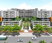 4 Cần Bán 40 căn Thương mại Chung cư Thăng Long GREEN CITY Kim Chung- Đông Anh