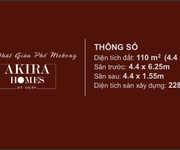 Nhà nhật vị trí vàng giữa lòng khu đô thị mekong