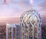 1 Bán căn studio Doji Diamond Crown Hải Phòng
