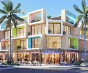 2 SHOPHOUSE Biển 2 mặt tiền biển nhân đôi công năng, vị trí đắc địa