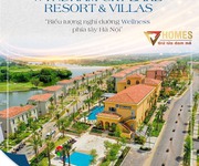 2 Siêu phẩm biệt thự nghỉ dưỡng ven đô - Wyhdam Sky Lake Resort   Villas