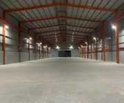Cho thuê nhà xưởng 1760m2 cách Quốc Lộ 1A 50m, An Phú Đông, Q.12,tu viện Khánh An