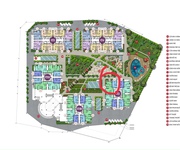 Vip  Bán lô góc shophouse khối đế 2 tầng - sở hữu vĩnh viễn chung cư iris garden 266m2 giá 16.9 tỷ