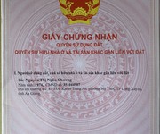 Bán nền MT trục chính Đ.Nguyễn Chánh Tâm, Bình Thủy, Cần Thơ