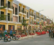 3 Bán nhà phố ven sông  Nam Hội An City chỉ từ 3.2 tỷ, 3 tầng, 5 phòng