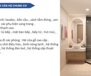 6 Cơ hội cuối cùng sở hữu chung cư Trinity Tower Mễ Trì, với nhiều chính sách hấp dẫn.