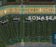 Quỹ 340 căn Shophouse 2 mặt tiền SONASEA VÂN ĐỒN   Quỹ chuyển nhượng BT biển 160m siêu đẹp