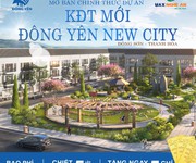 Ra hàng chính thức đợt 1 60 lô đất nền Đông Yên NewCity