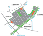 Đất KCN Thuận Thành 1, KCN Mới của CĐT Viglacera,giai đoạn đầu giá tốt, thời hạn sử dụng đến năm 207