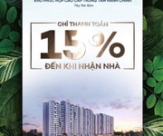 6 Sở hữu ngay căn hộ cao cấp 85m2  3PN-2WC  khi thanh toán 15