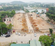 Bán đất mặt đường 28m xã Phú Cát huyện Quốc Oai