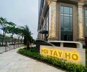 Căn 3 Ngủ Dự Án HDI Tây Hồ, view Hồ Tây, Cầu Nhật Tân, ưu đãi tới 230tr