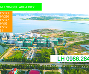 Cần bán 11 căn shoptel Aqua City Hạ Long giá bán từ 7 tỷ
