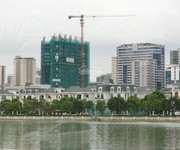 Chung cư Trinity Tower 38tr/m2 gần Big C   Vincom Trần Duy Hưng với view 3 mặt hồ điều hòa